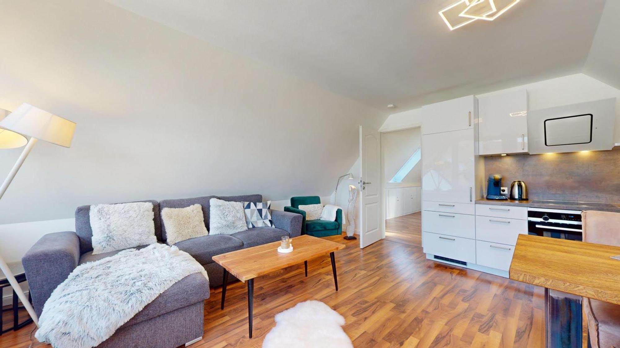 Apartment Kleine Auszeit *
