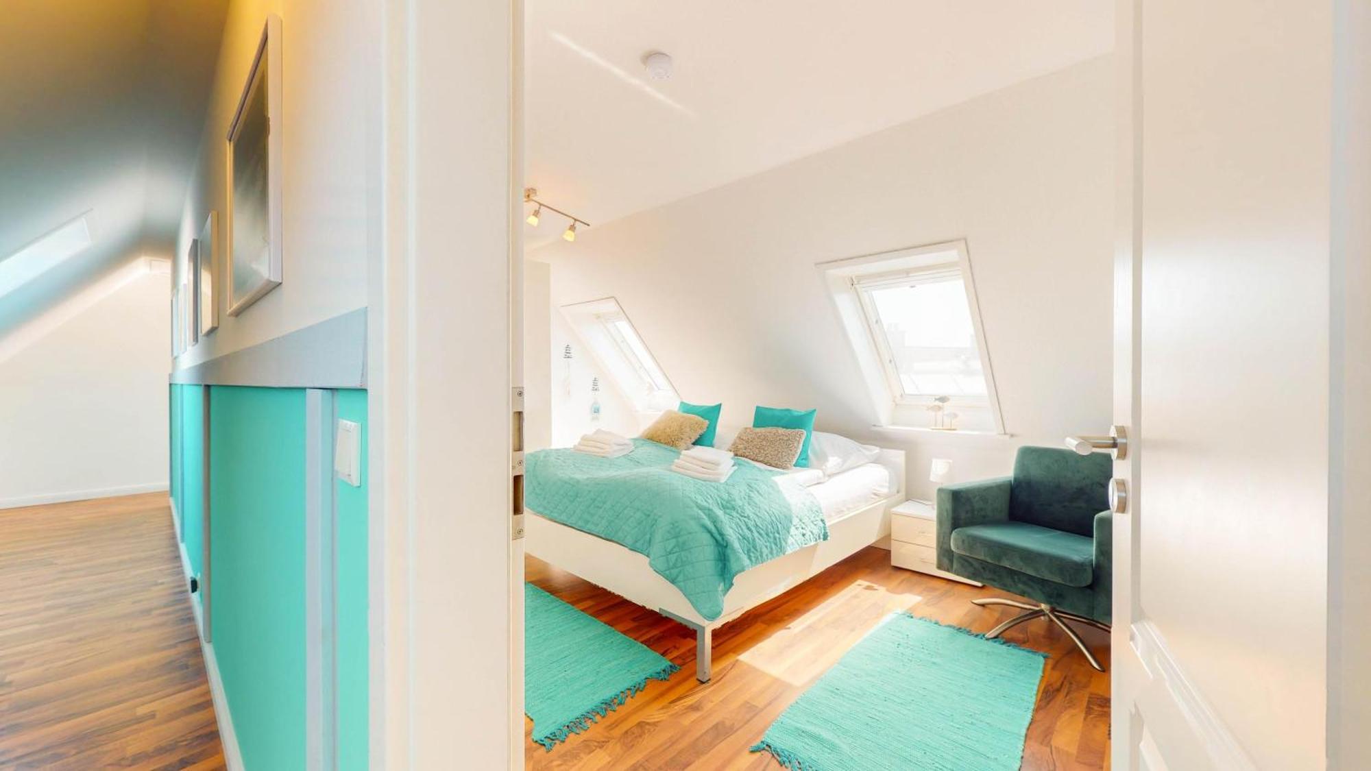 Kleine Auszeit Apartment Hörnum