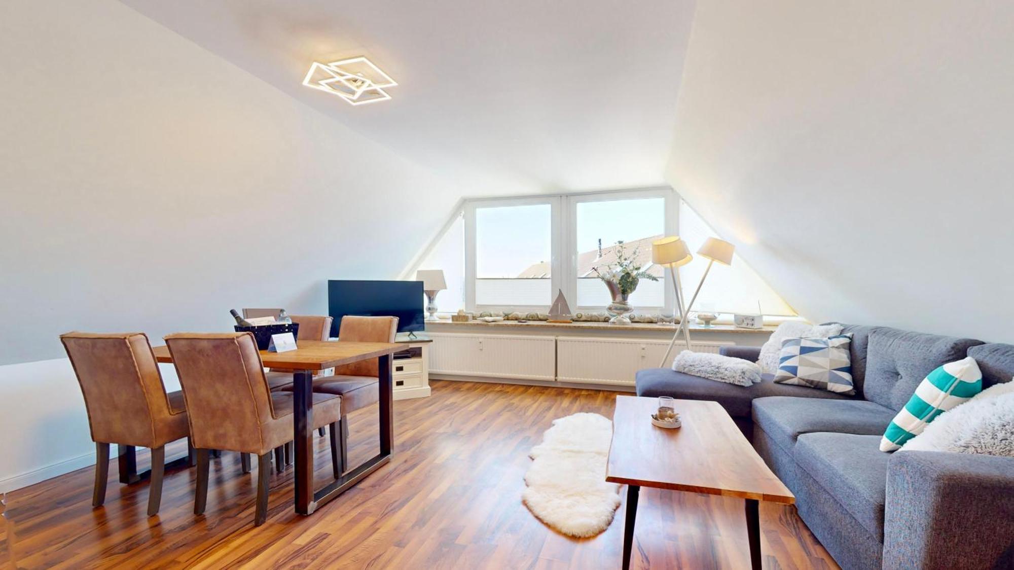 Kleine Auszeit Apartment *